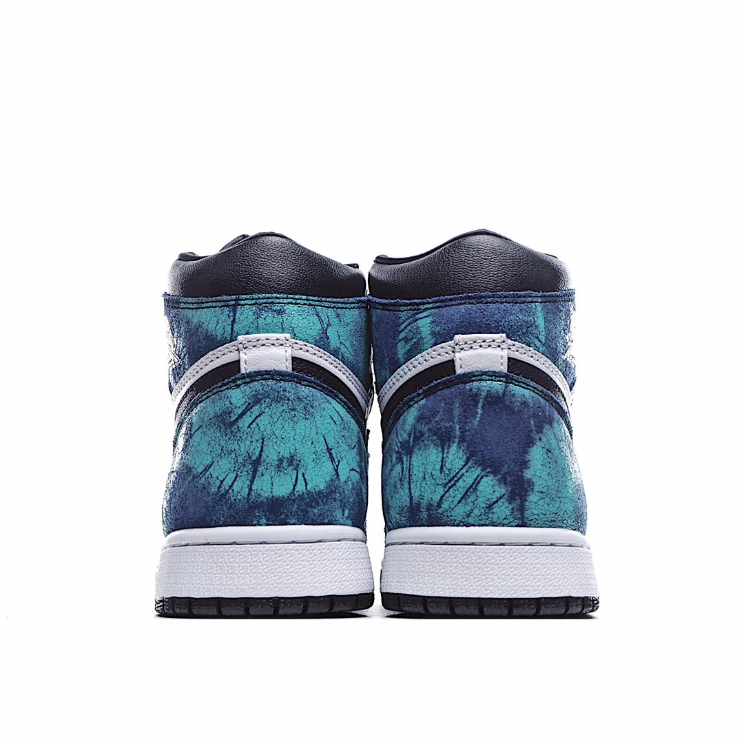 Wmns Air Jordan 1 Retro High OG Tie-Dye