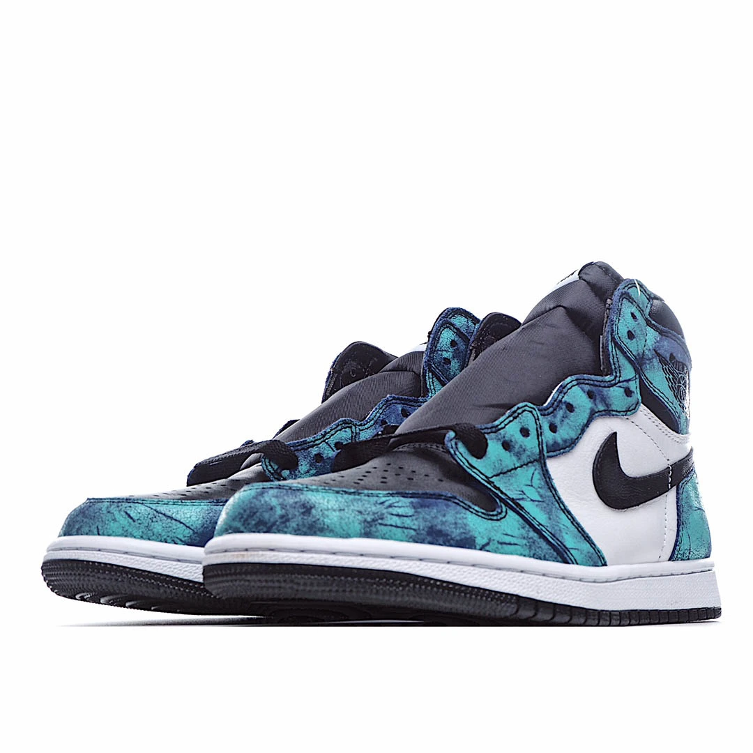 Wmns Air Jordan 1 Retro High OG Tie-Dye