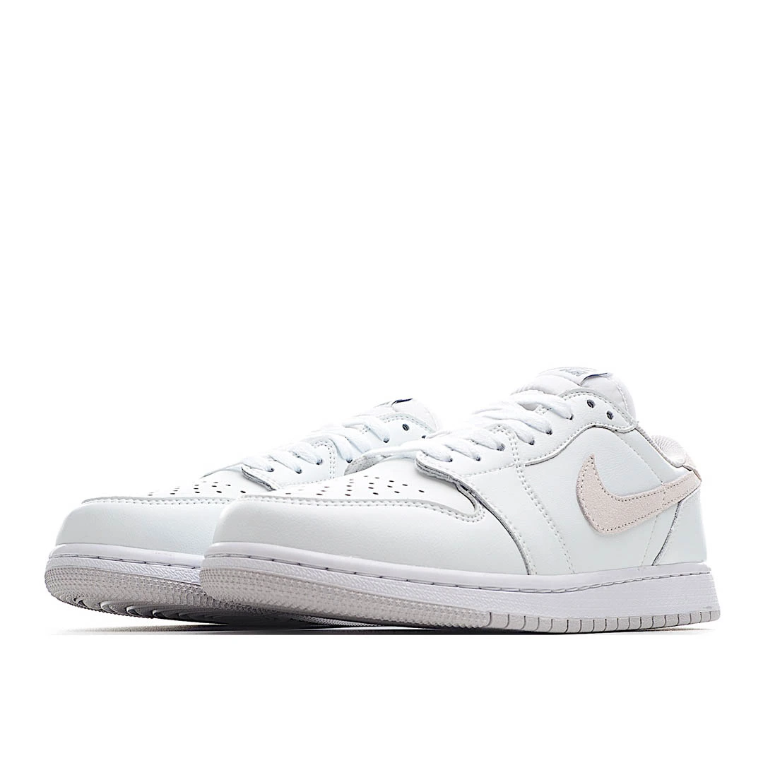 Wmns Air Jordan 1 Retro Low OG Neutral Grey