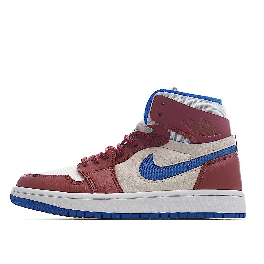 Wmns Air Jordan 1 Zoom Comfort Redstone