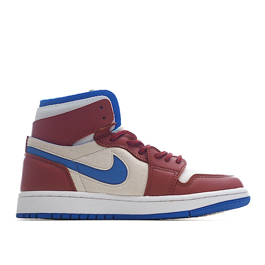 Wmns Air Jordan 1 Zoom Comfort Redstone