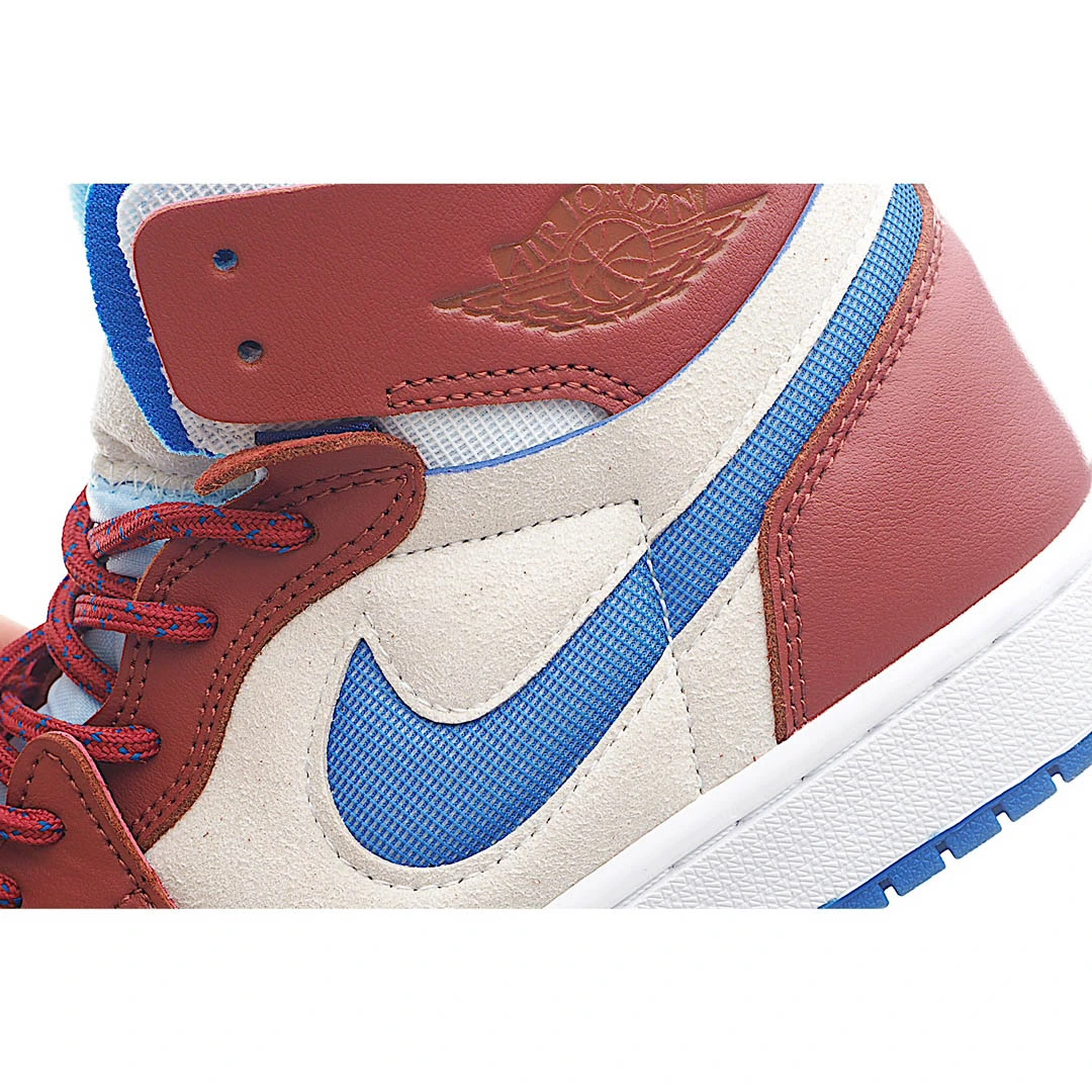 Wmns Air Jordan 1 Zoom Comfort Redstone