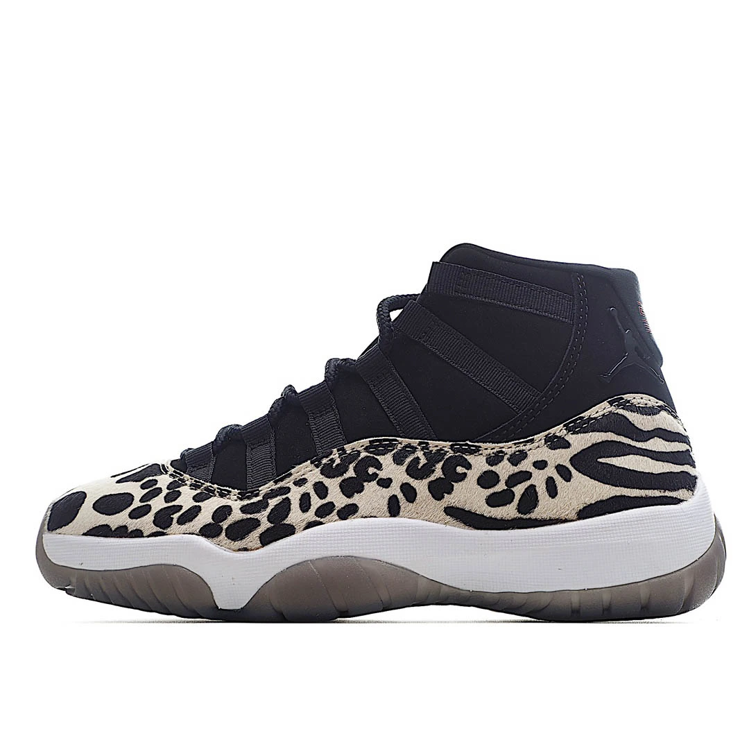 Wmns Air Jordan 11 Retro Animal Instinct