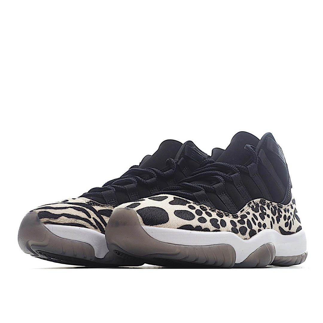 Wmns Air Jordan 11 Retro Animal Instinct