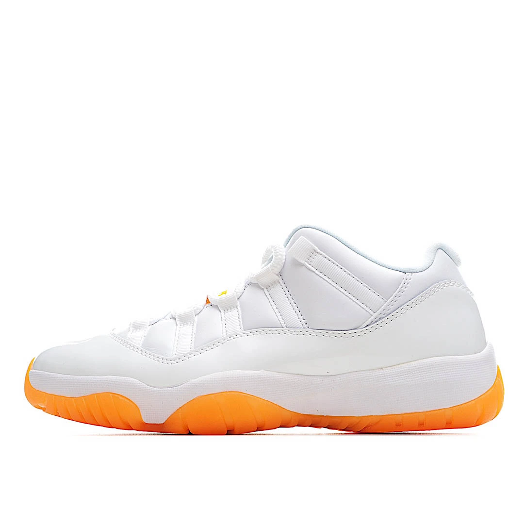 Wmns Air Jordan 11 Retro Low Bright Citrus