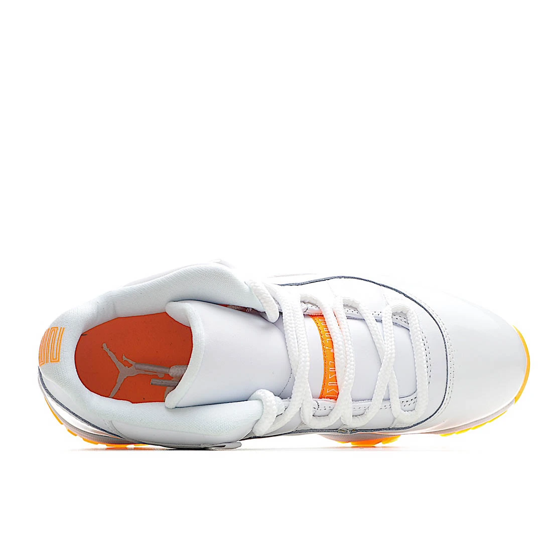 Wmns Air Jordan 11 Retro Low Bright Citrus