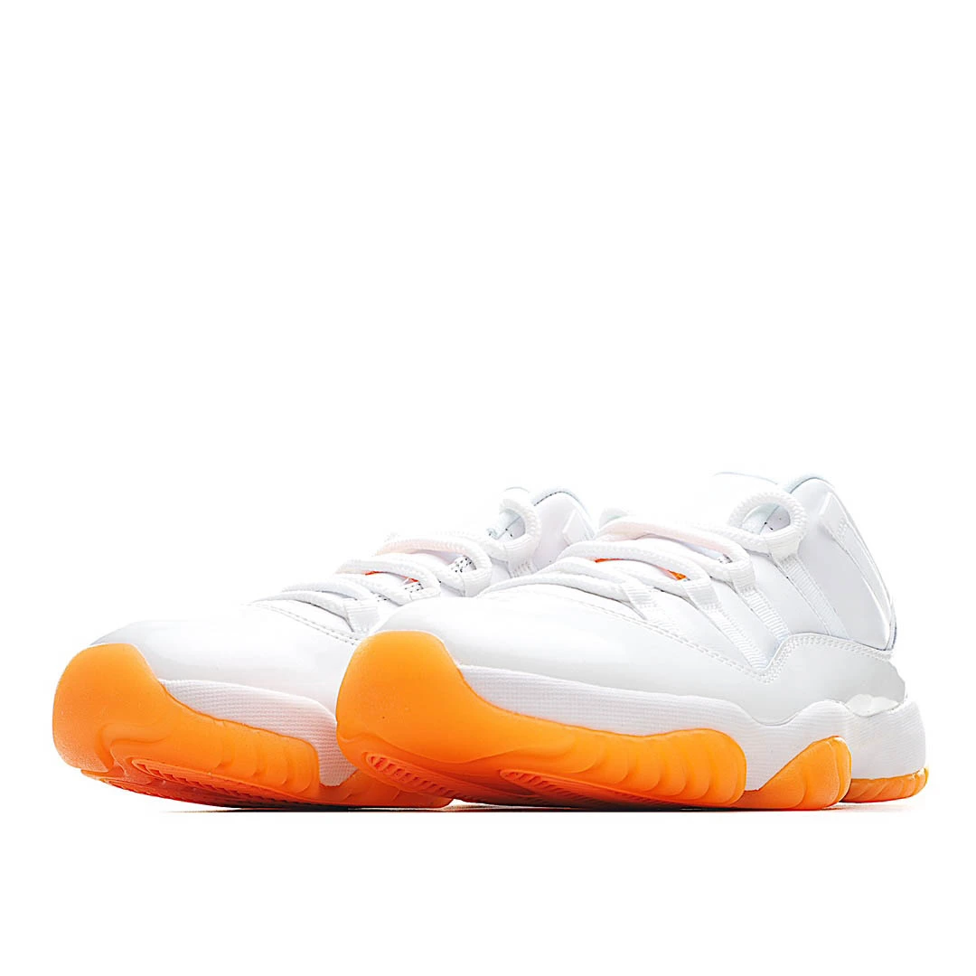 Wmns Air Jordan 11 Retro Low Bright Citrus