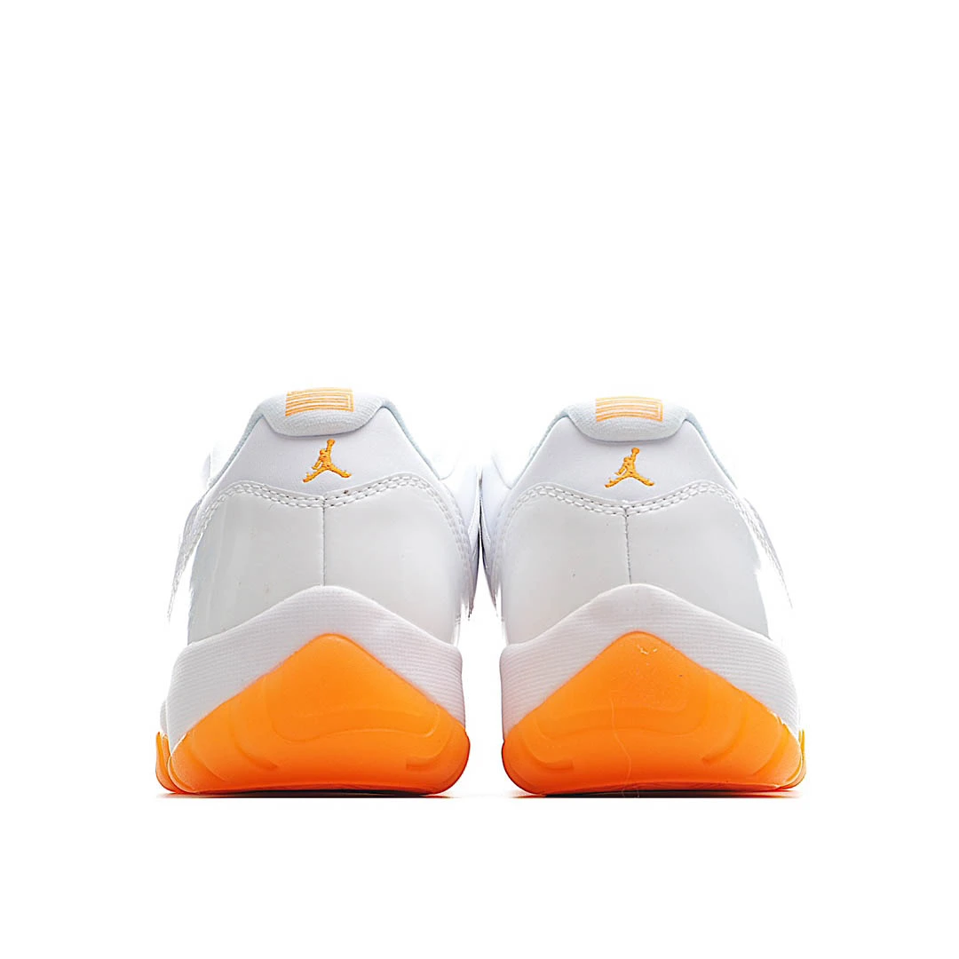 Wmns Air Jordan 11 Retro Low Bright Citrus