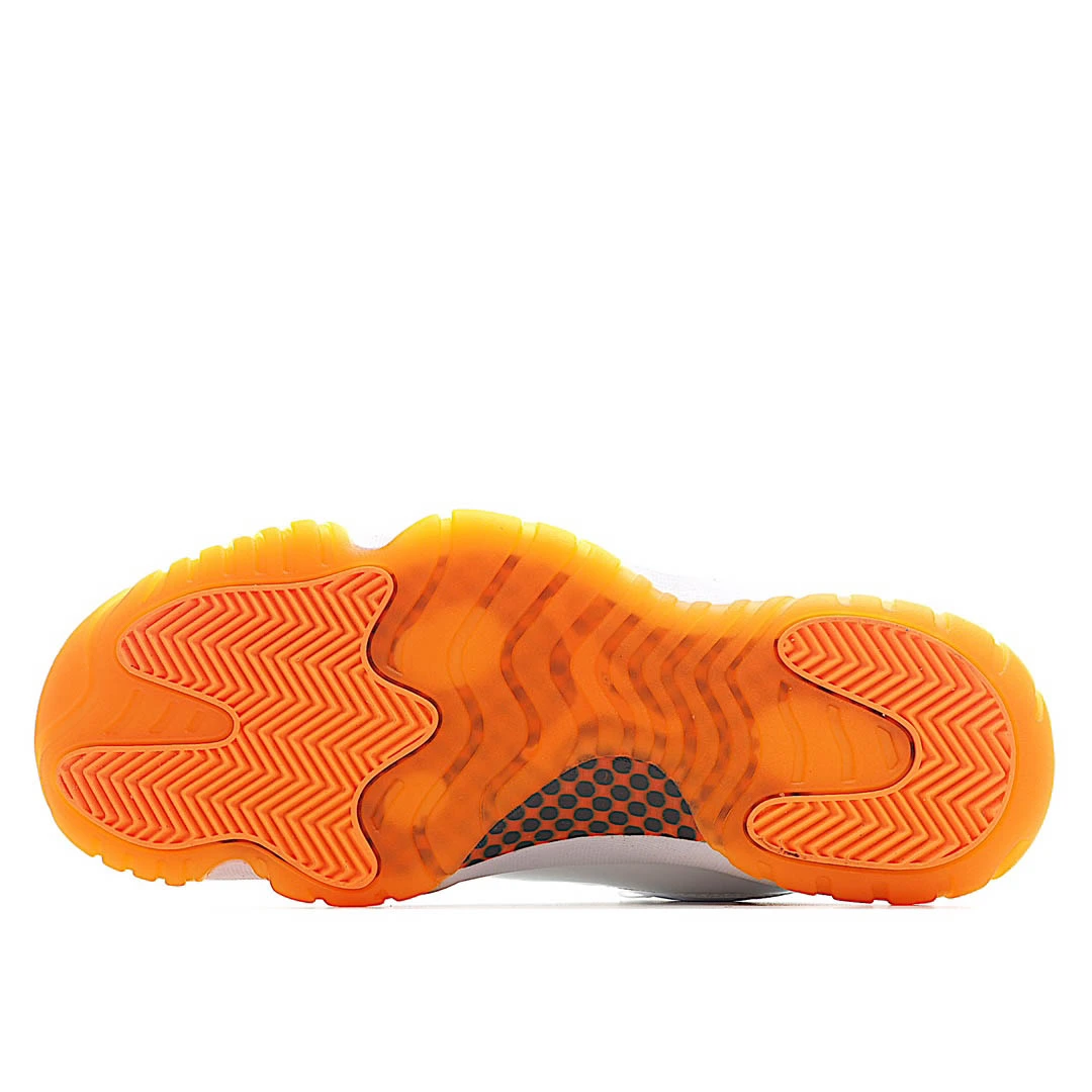 Wmns Air Jordan 11 Retro Low Bright Citrus