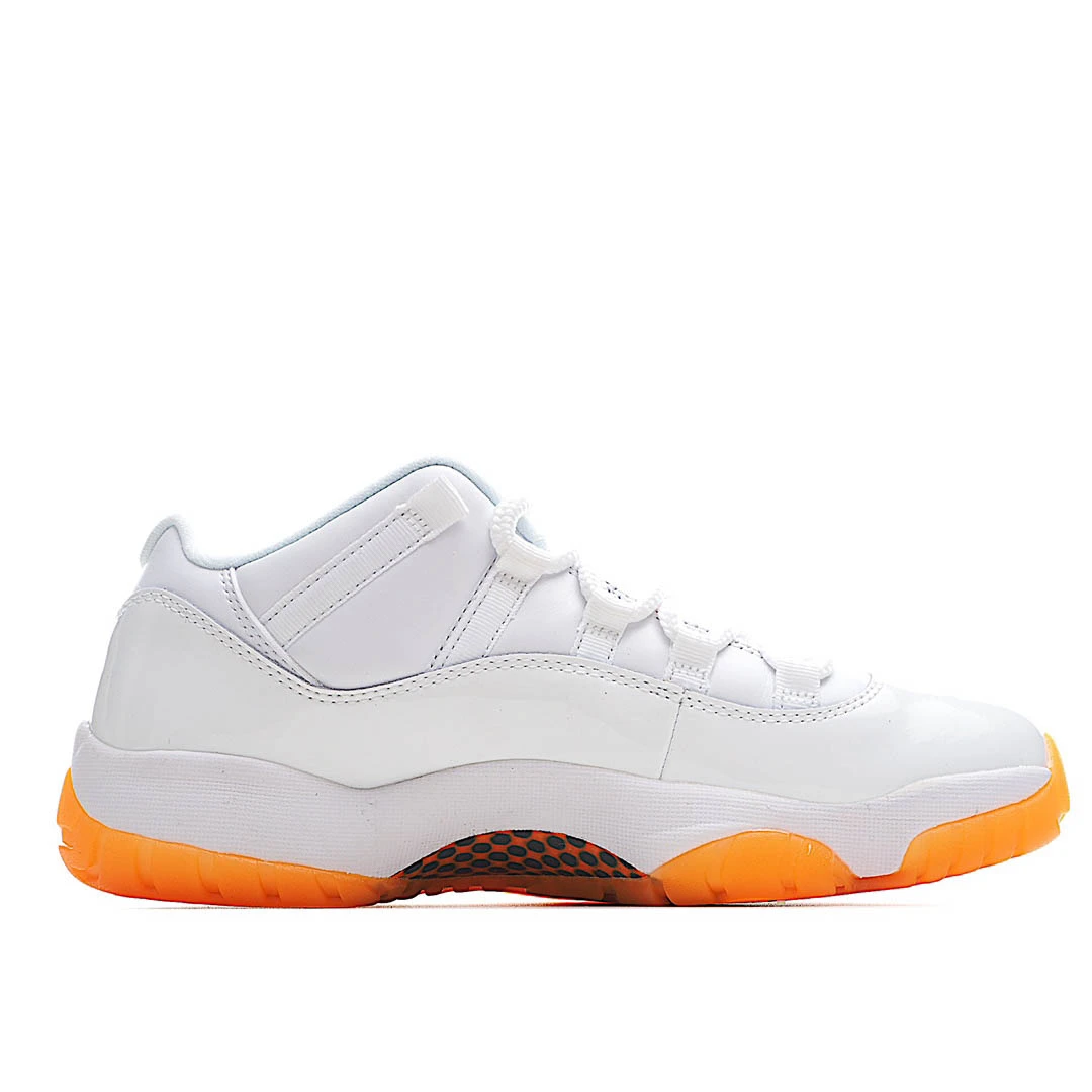 Wmns Air Jordan 11 Retro Low Bright Citrus