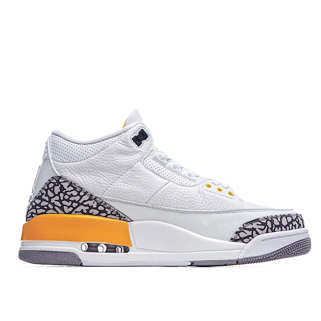 Wmns Air Jordan 3 Retro Laser Orange