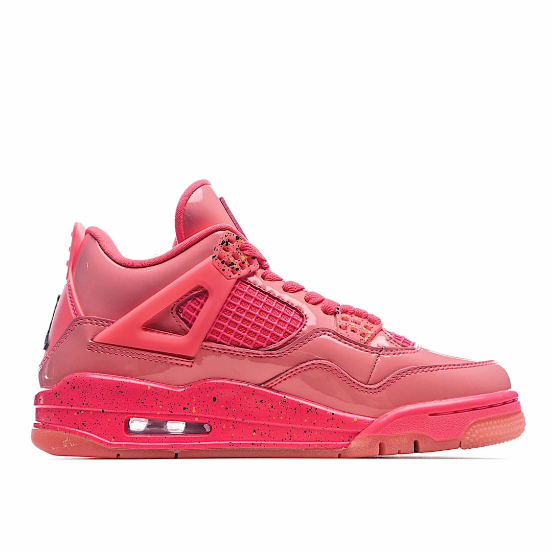 Wmns Air Jordan 4 Retro NRG Hot Punch