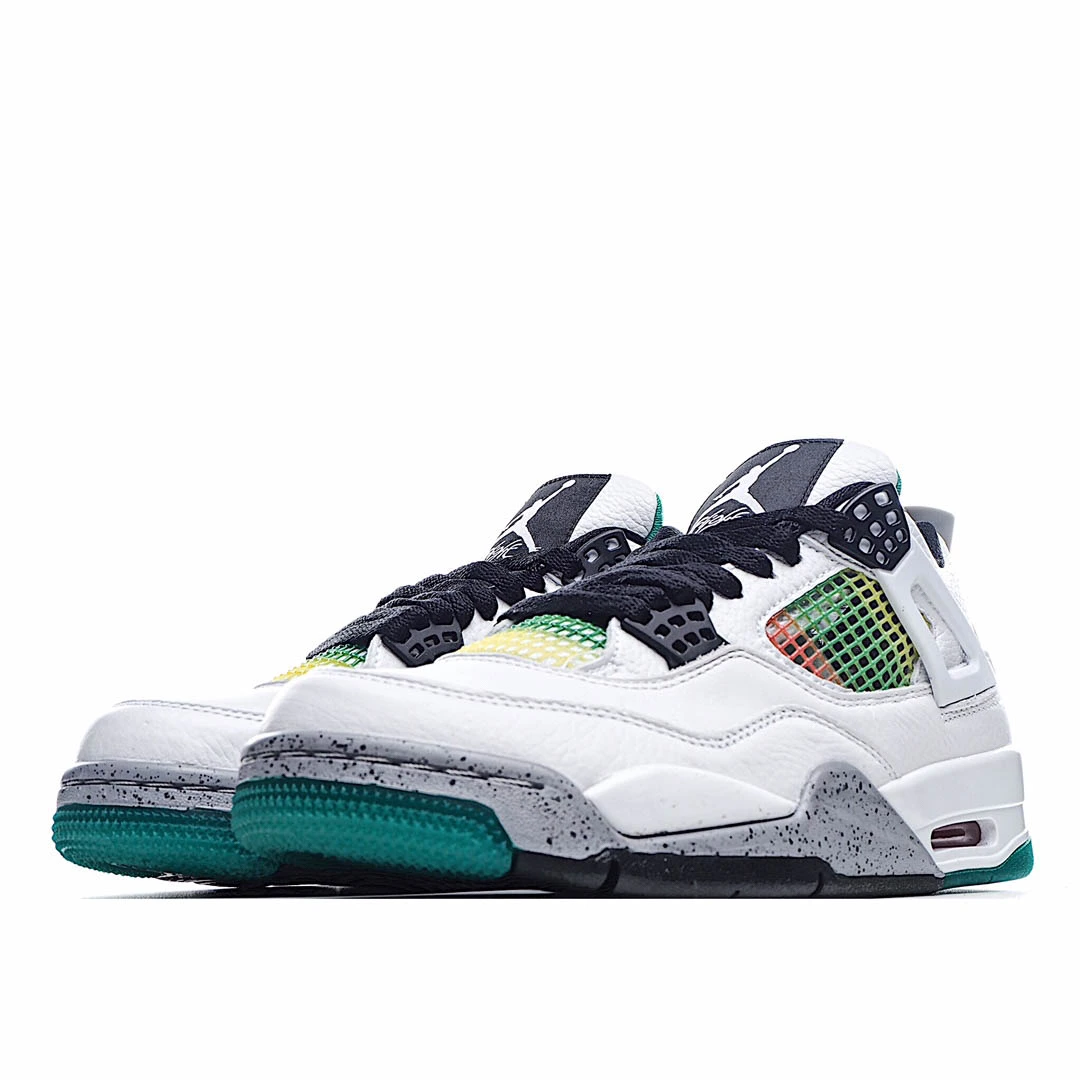 Wmns Air Jordan 4 Retro Rasta