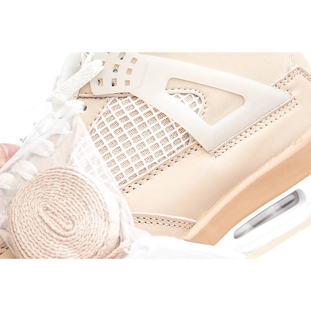 Wmns Air Jordan 4 Retro Shimmer