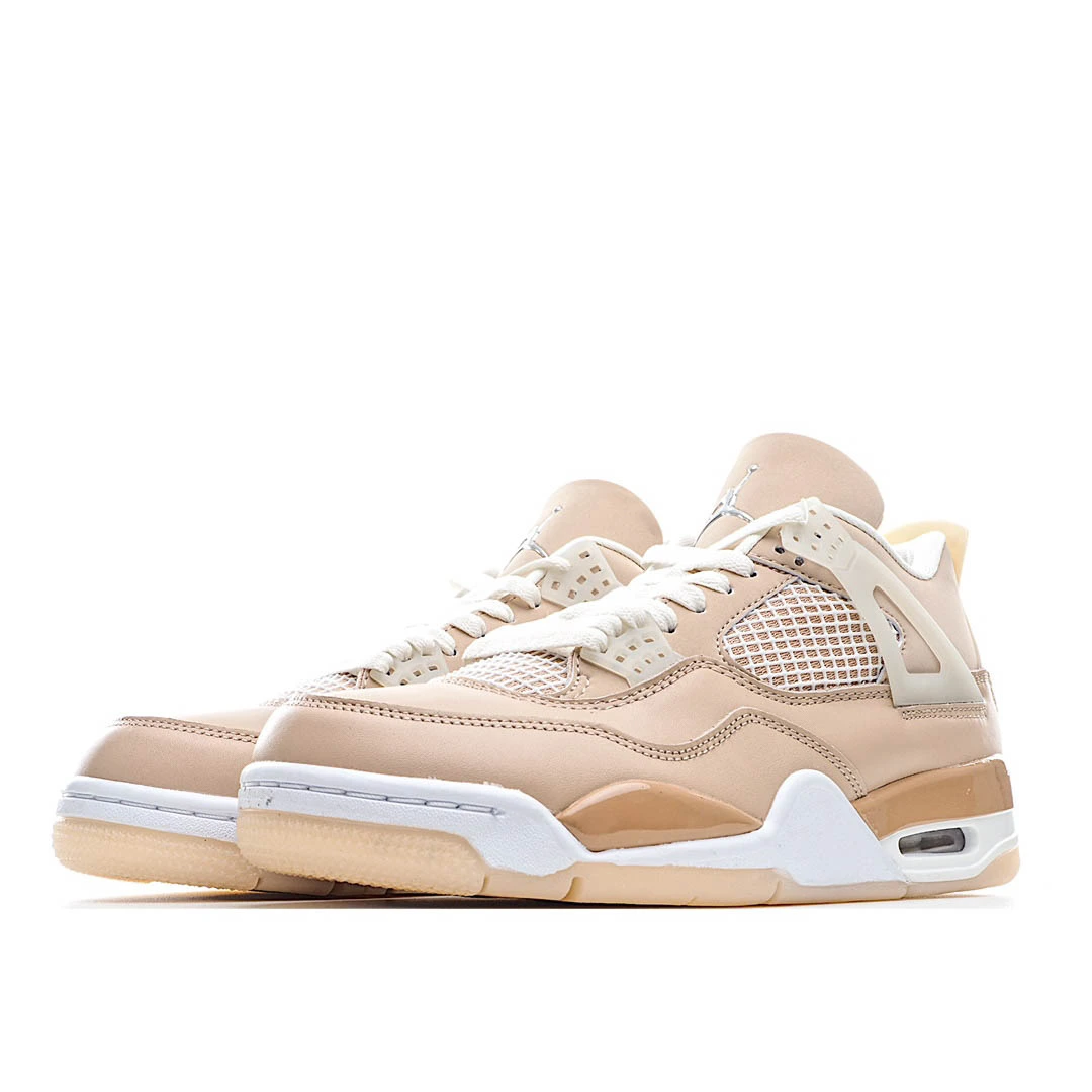 Wmns Air Jordan 4 Retro Shimmer