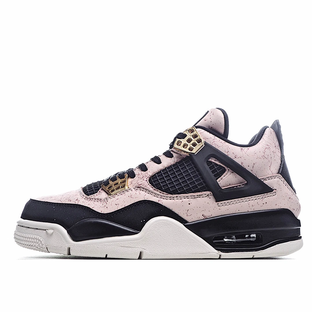 Wmns Air Jordan 4 Retro Splatter