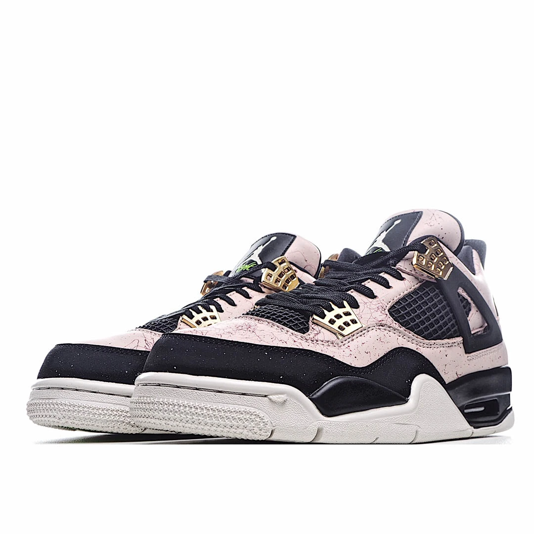 Wmns Air Jordan 4 Retro Splatter