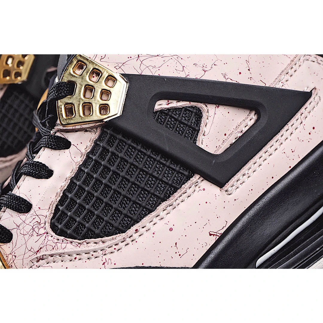 Wmns Air Jordan 4 Retro Splatter