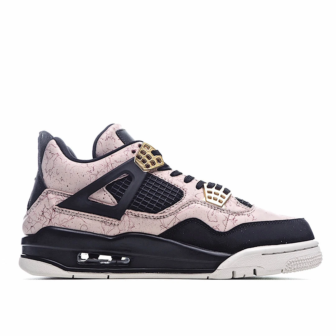 Wmns Air Jordan 4 Retro Splatter