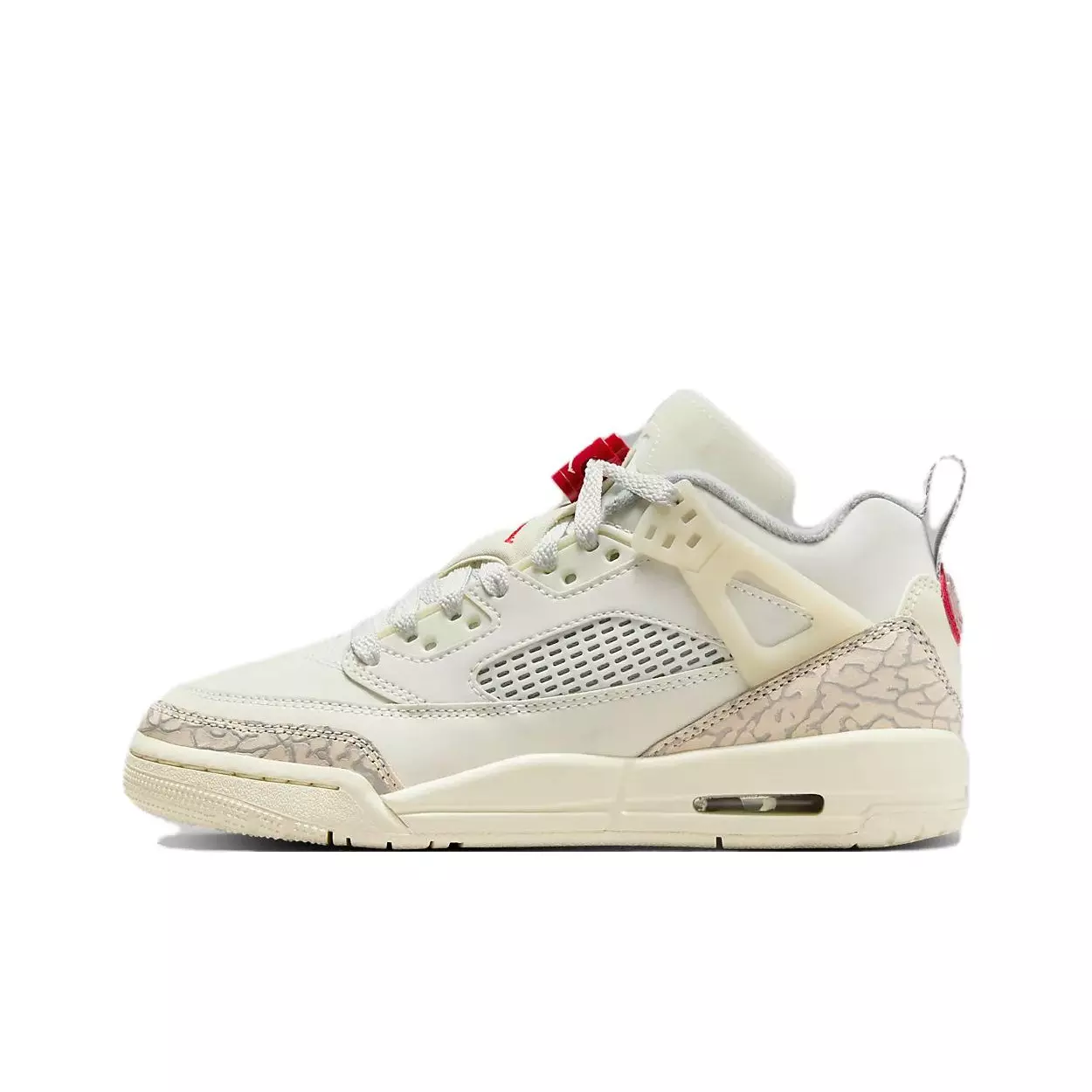 Air Jordan Spizike Low Coconut Milk GS