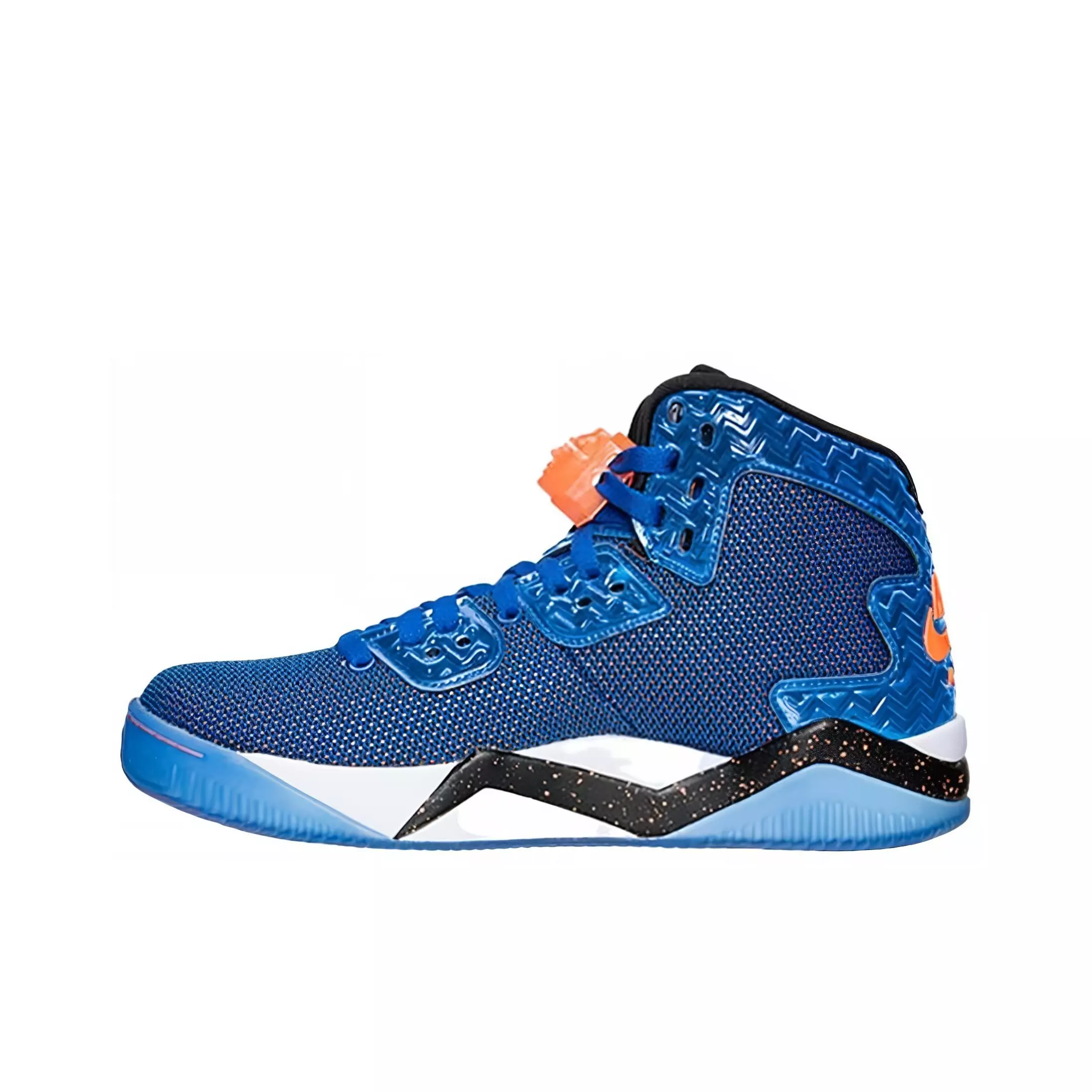 Jordan Spike Forty Knicks Blue