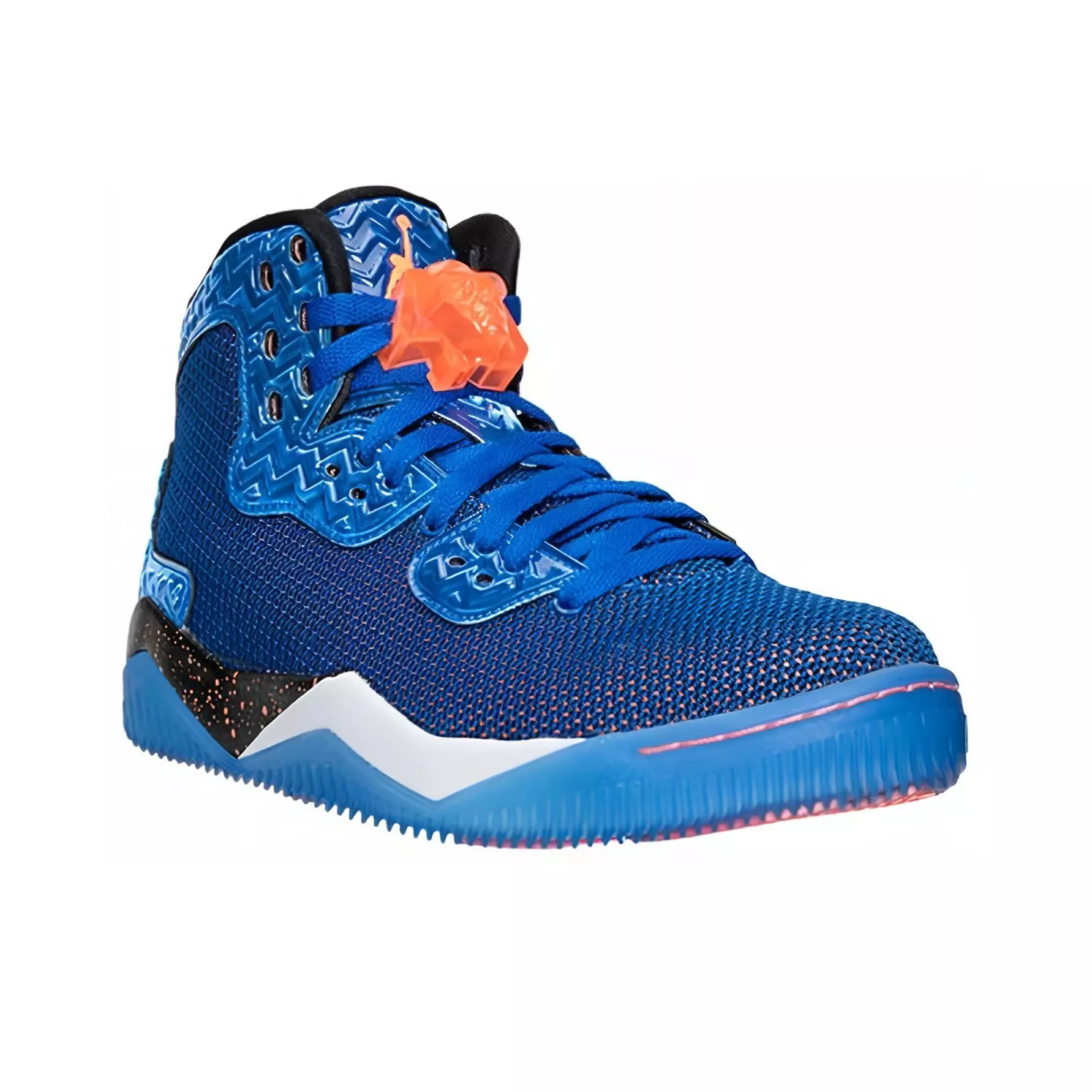 Jordan Spike Forty Knicks Blue