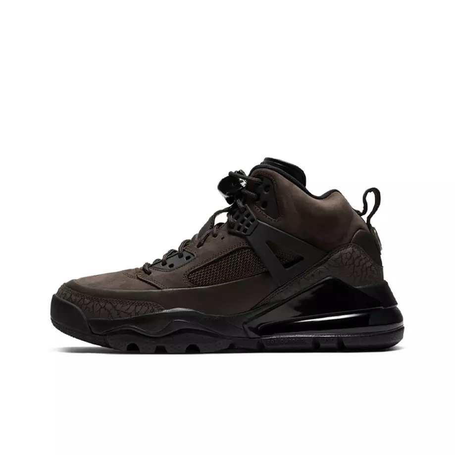 Jordan Spizike 270 Boot Dark Brown