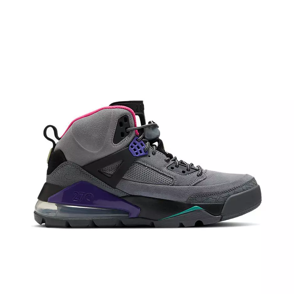 Jordan Spizike 270 Boot Smoke Grey