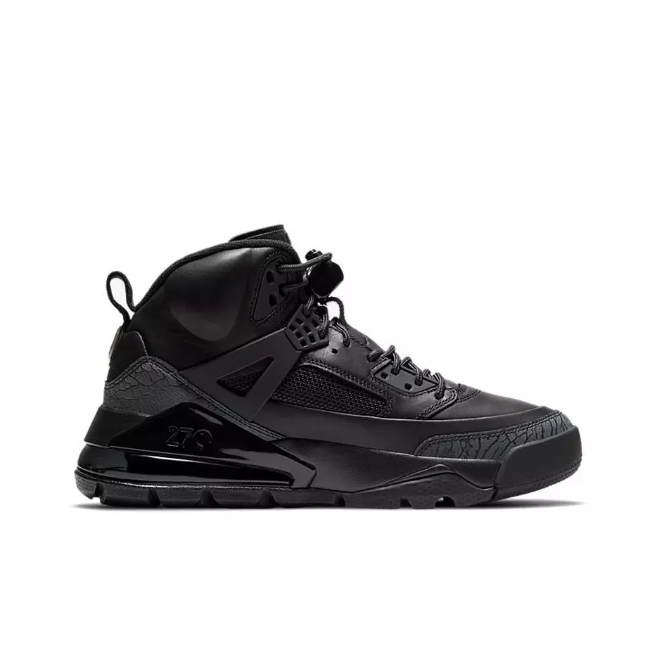 Jordan Spizike 270 Boot Triple Black