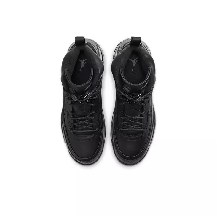 Jordan Spizike 270 Boot Triple Black