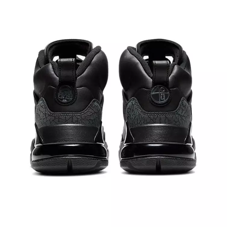 Jordan Spizike 270 Boot Triple Black