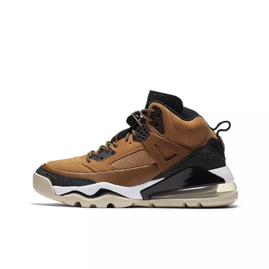 Jordan Spizike 270 Boot Wheat