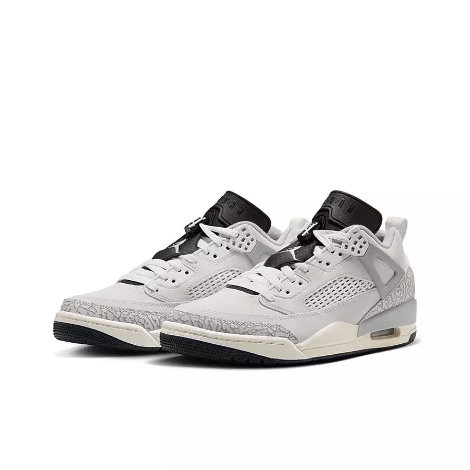 Jordan Spizike Basketball Shoes Men Low-Top