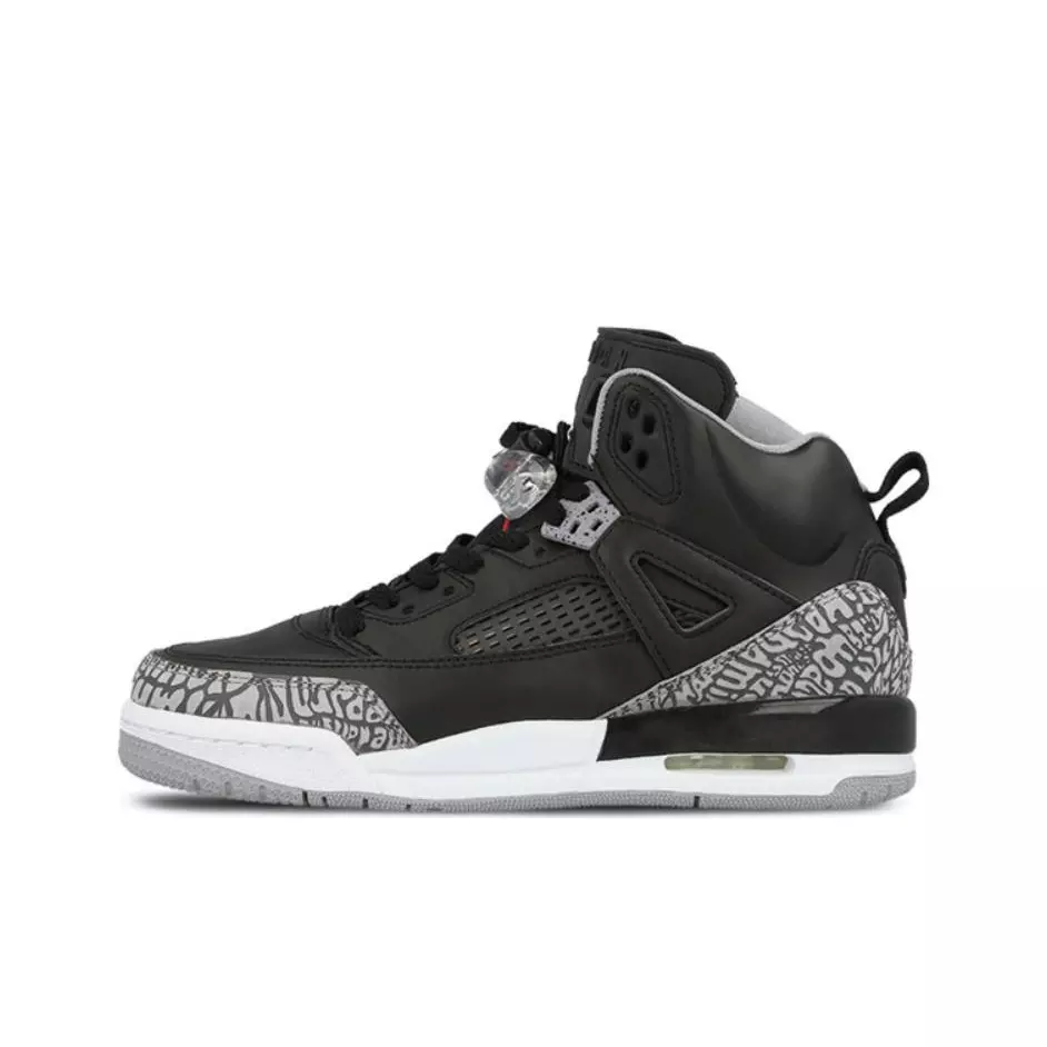 Jordan Spizike Black Cement GS