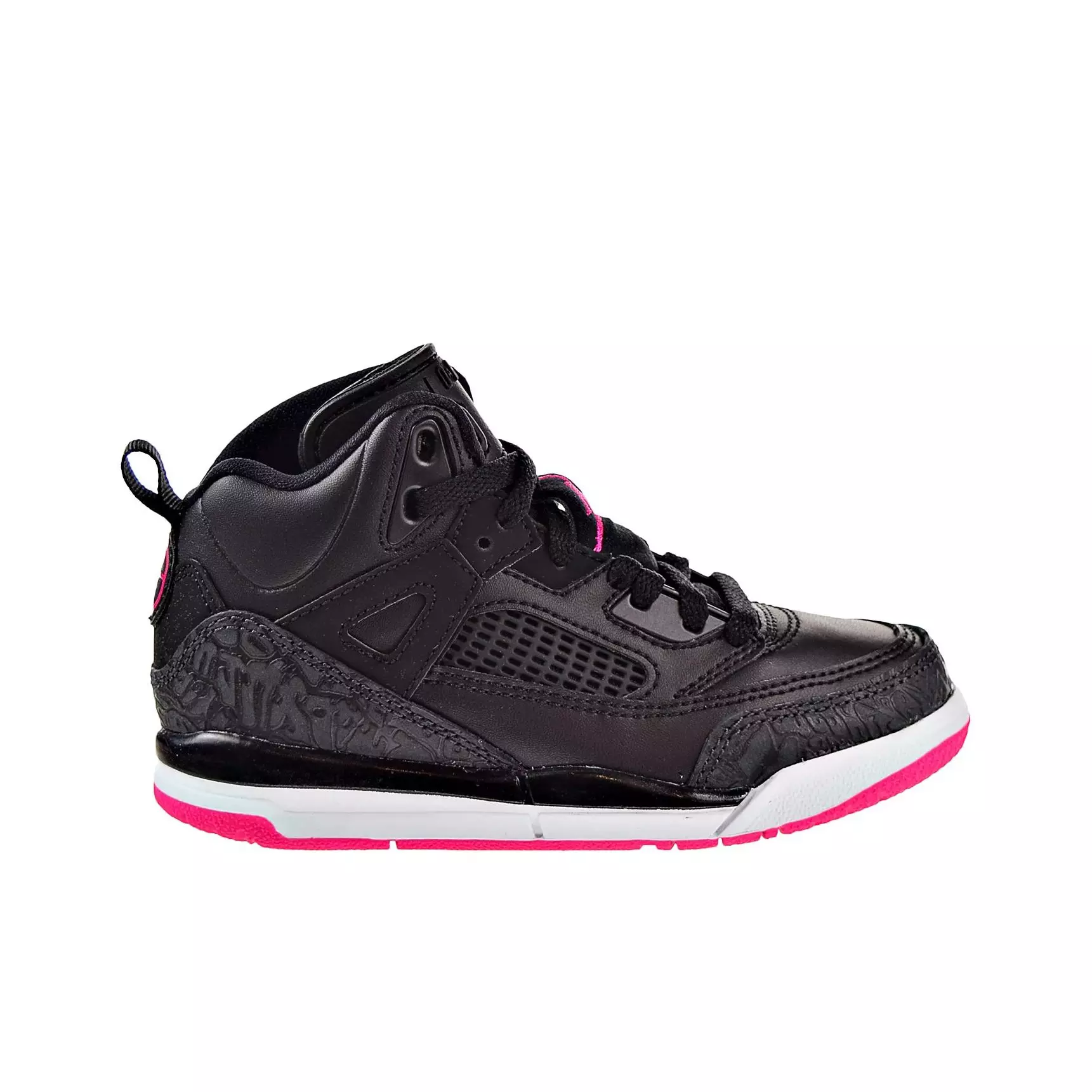 Jordan Spizike Black Deadly Pink PS