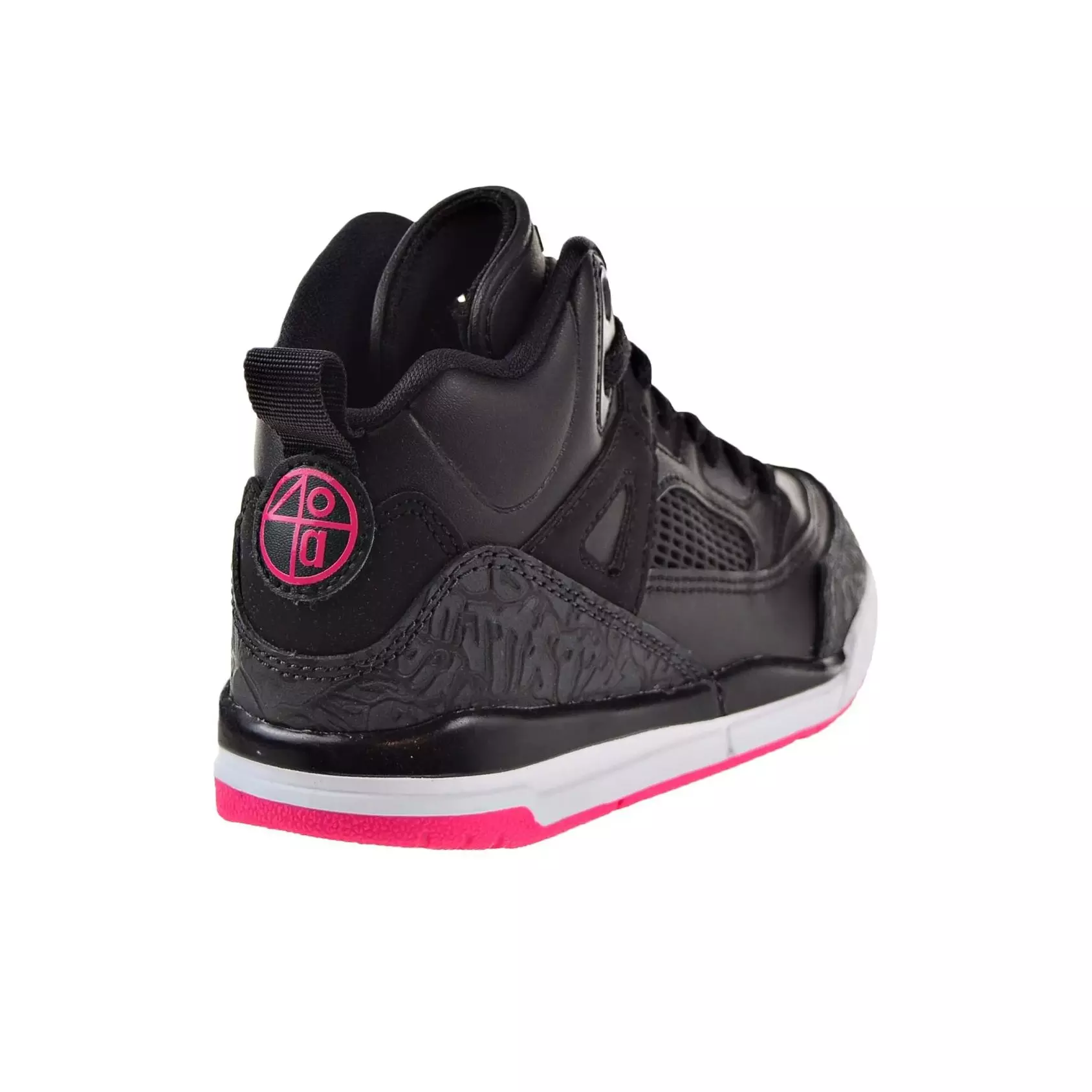 Jordan Spizike Black Deadly Pink PS