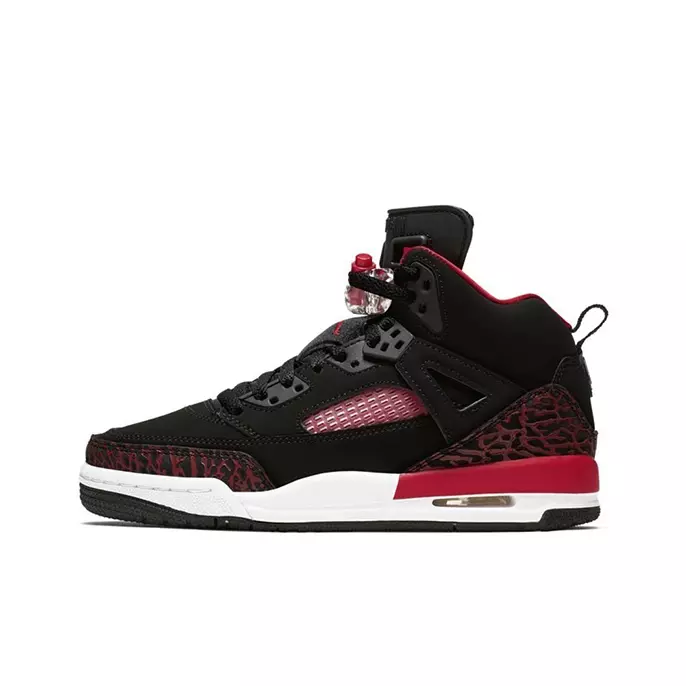 Jordan Spizike Black University Red GS