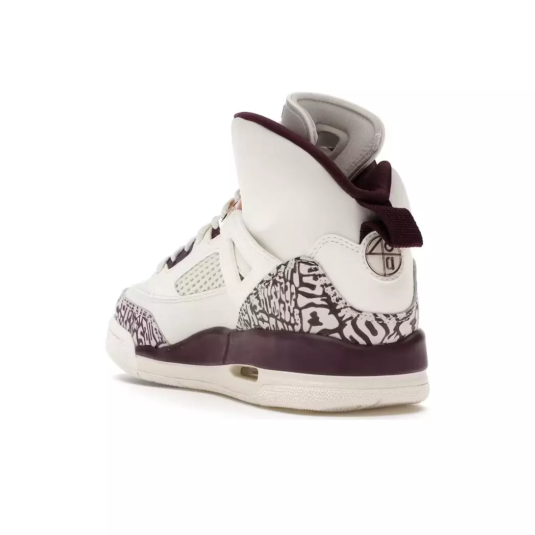 Jordan Spizike Bordeaux GS