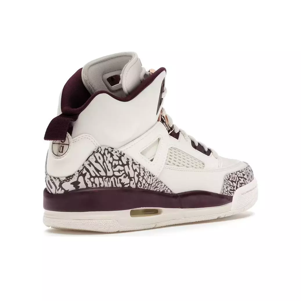 Jordan Spizike Bordeaux GS