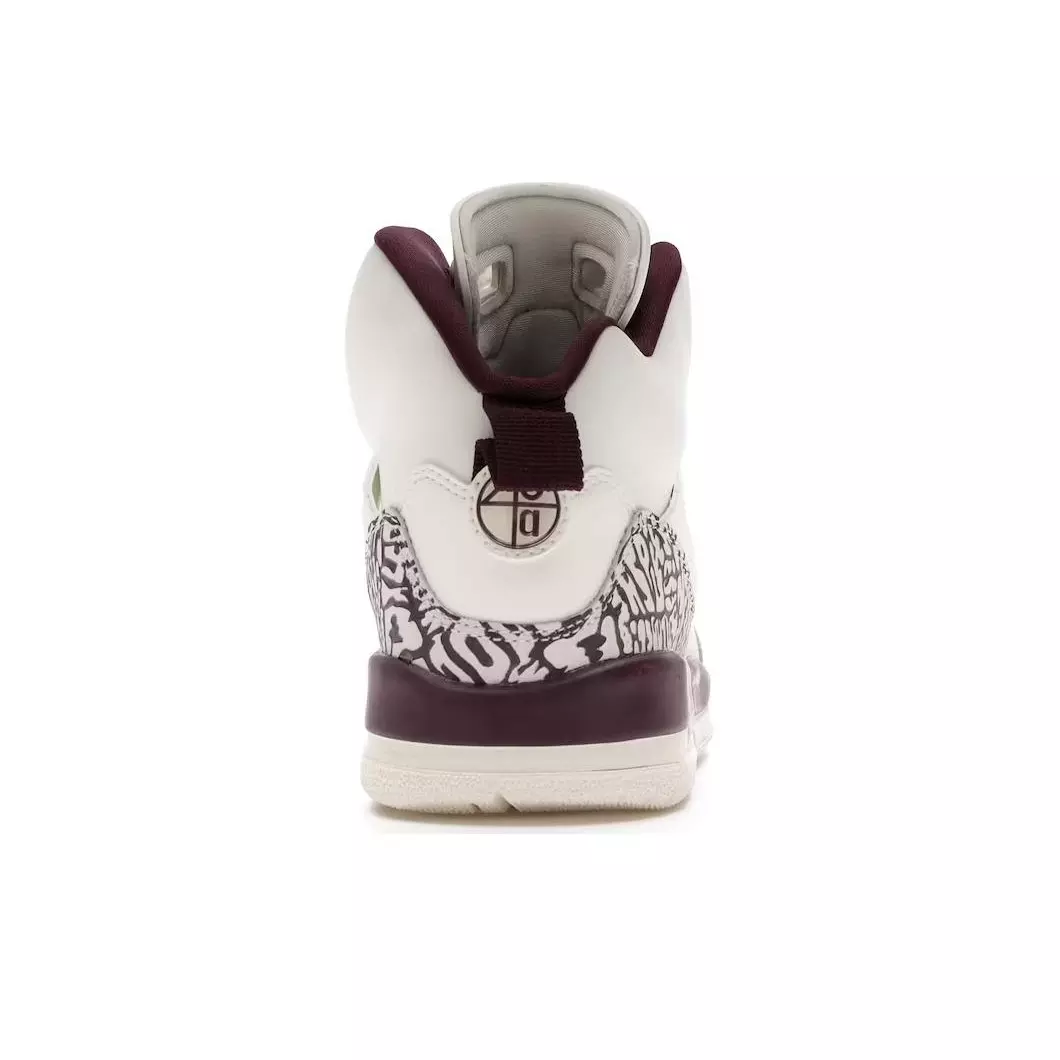 Jordan Spizike Bordeaux GS