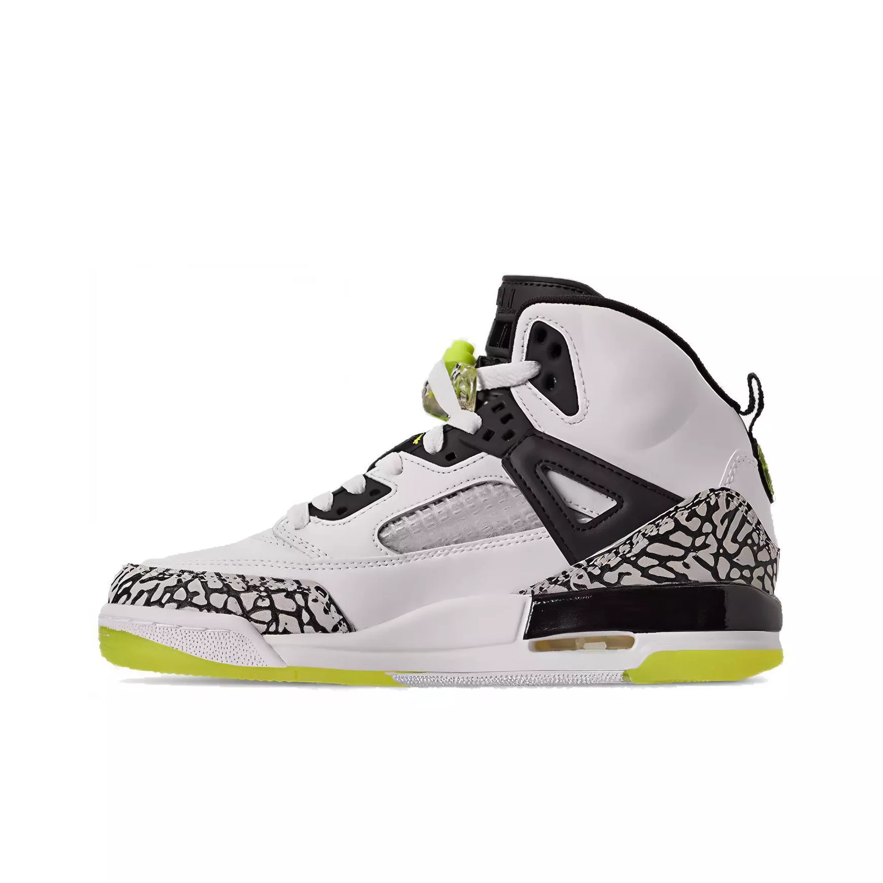 Jordan Spizike Cement Volt GS