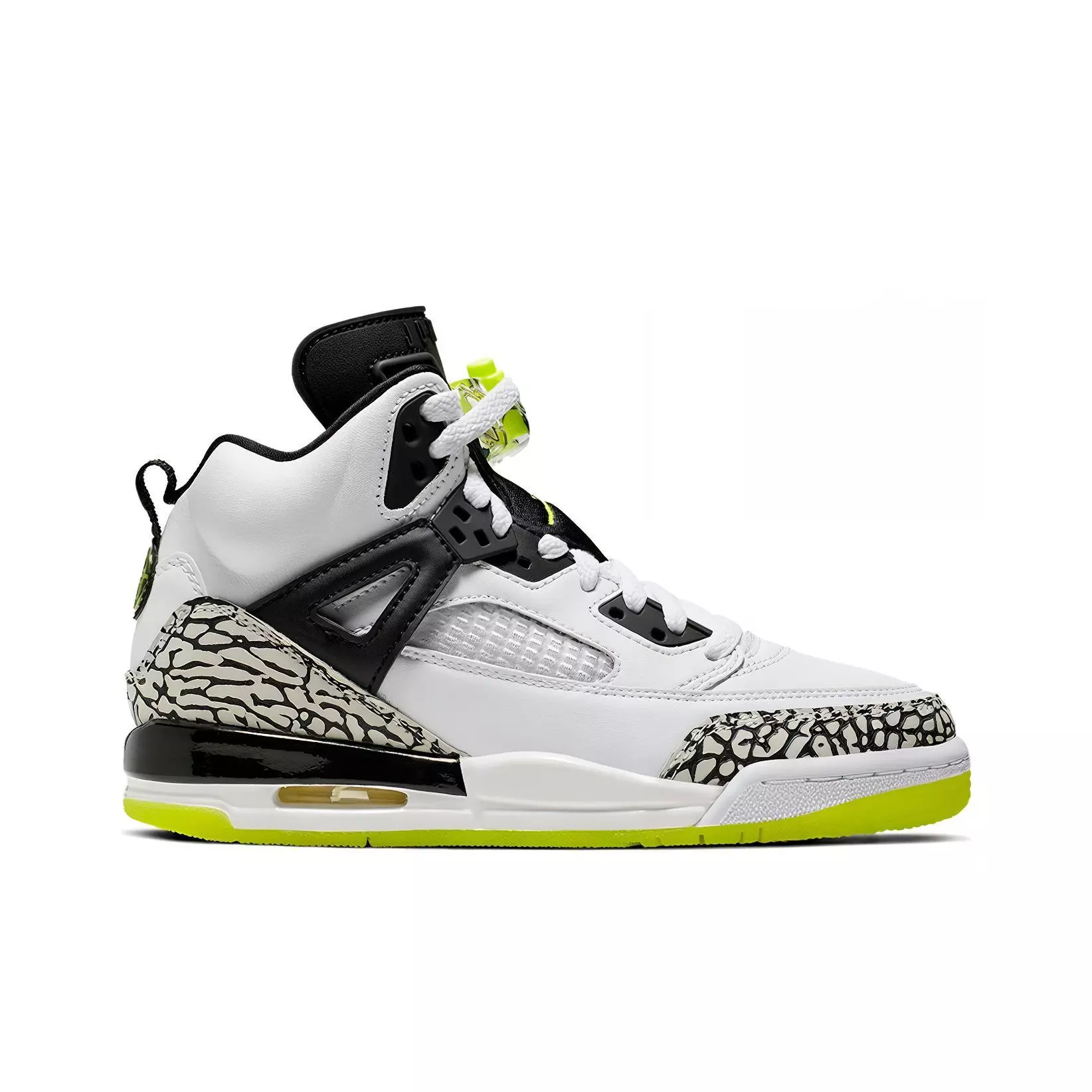 Jordan Spizike Cement Volt GS