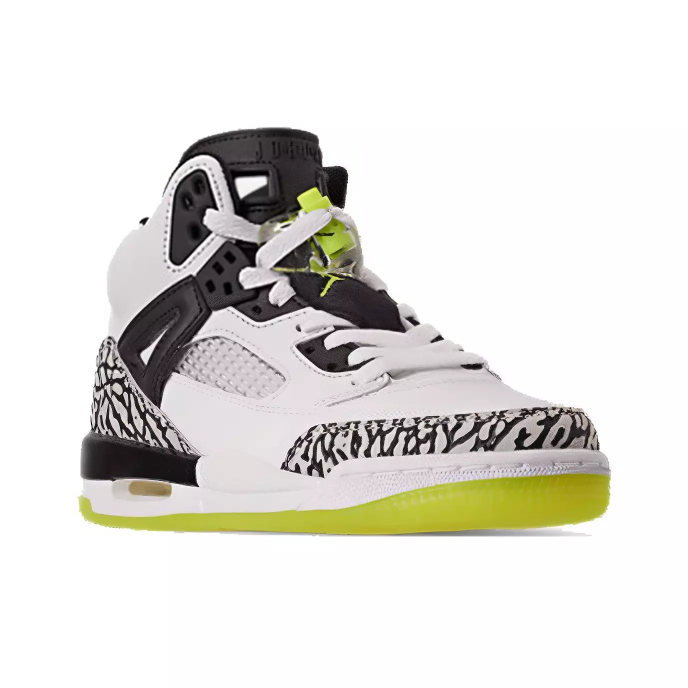 Jordan Spizike Cement Volt GS