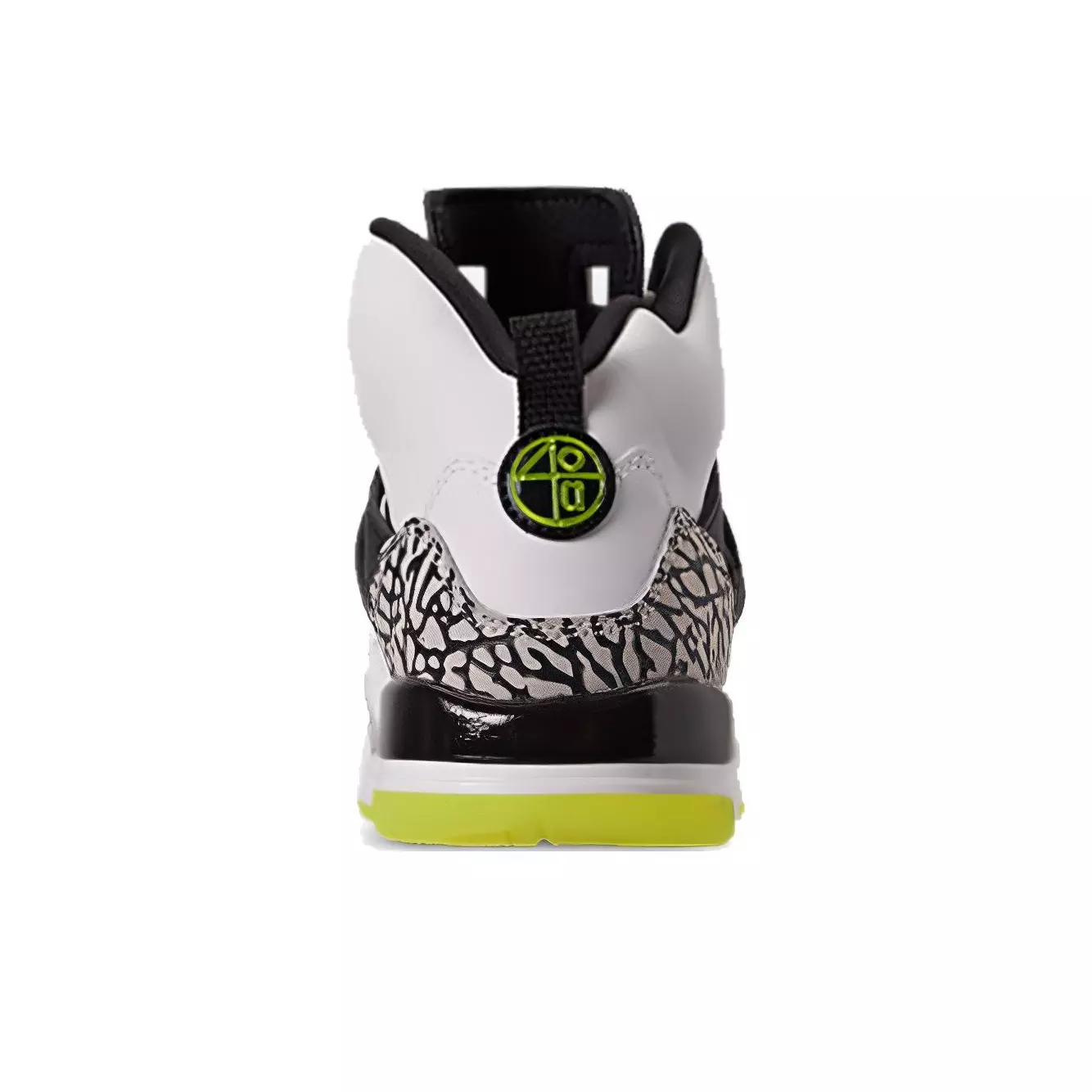 Jordan Spizike Cement Volt GS