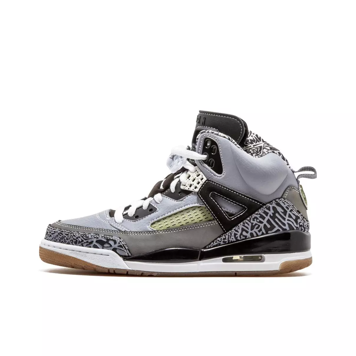 Jordan Spizike Cool Grey