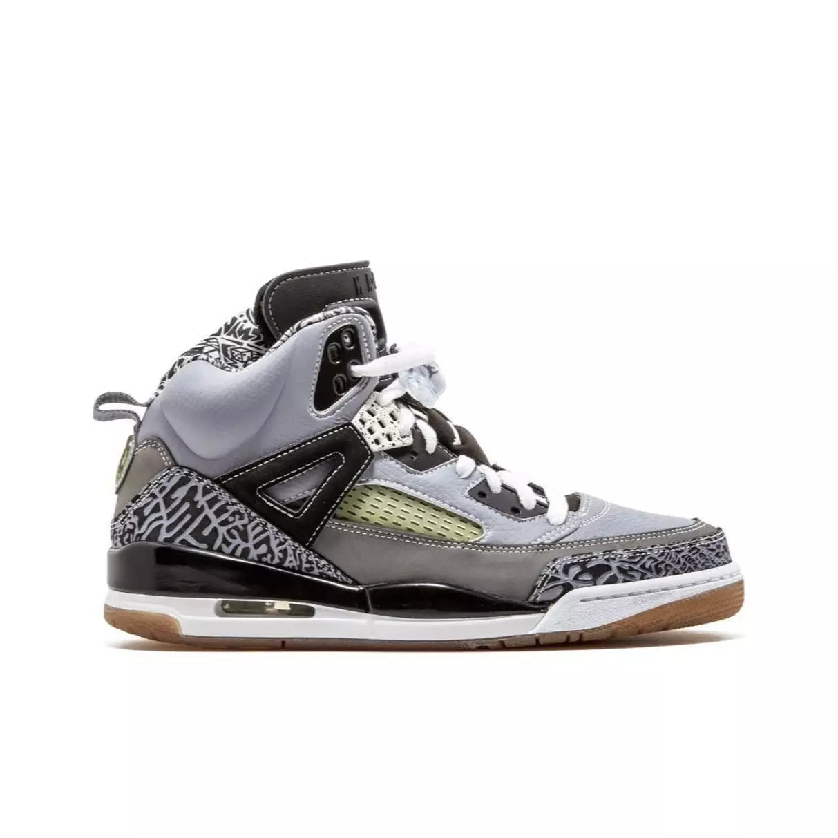 Jordan Spizike Cool Grey