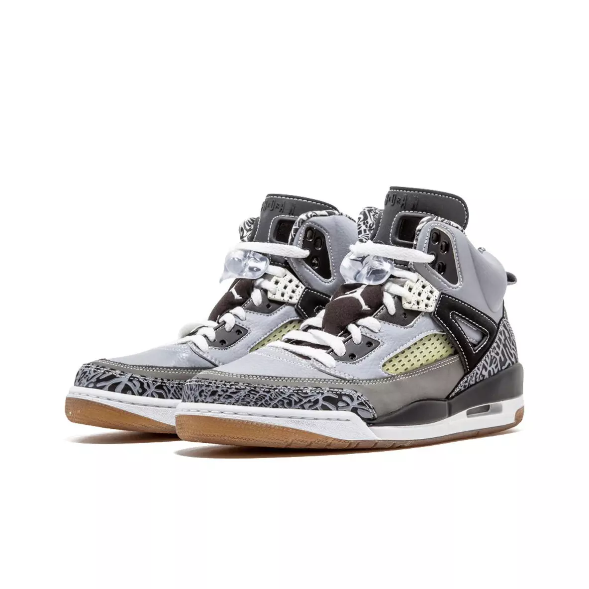 Jordan Spizike Cool Grey