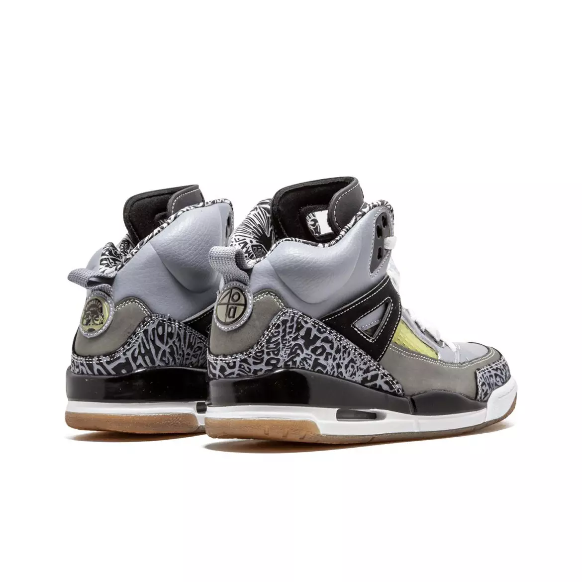 Jordan Spizike Cool Grey