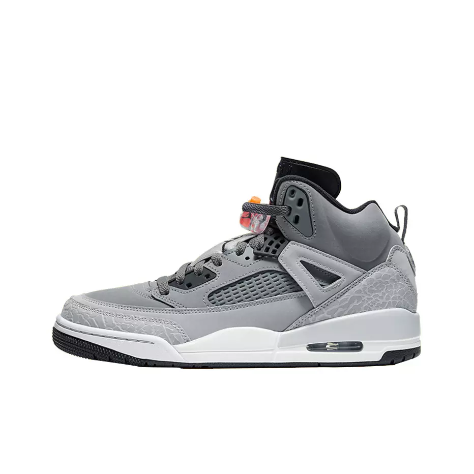 Jordan Spizike Grey Orange