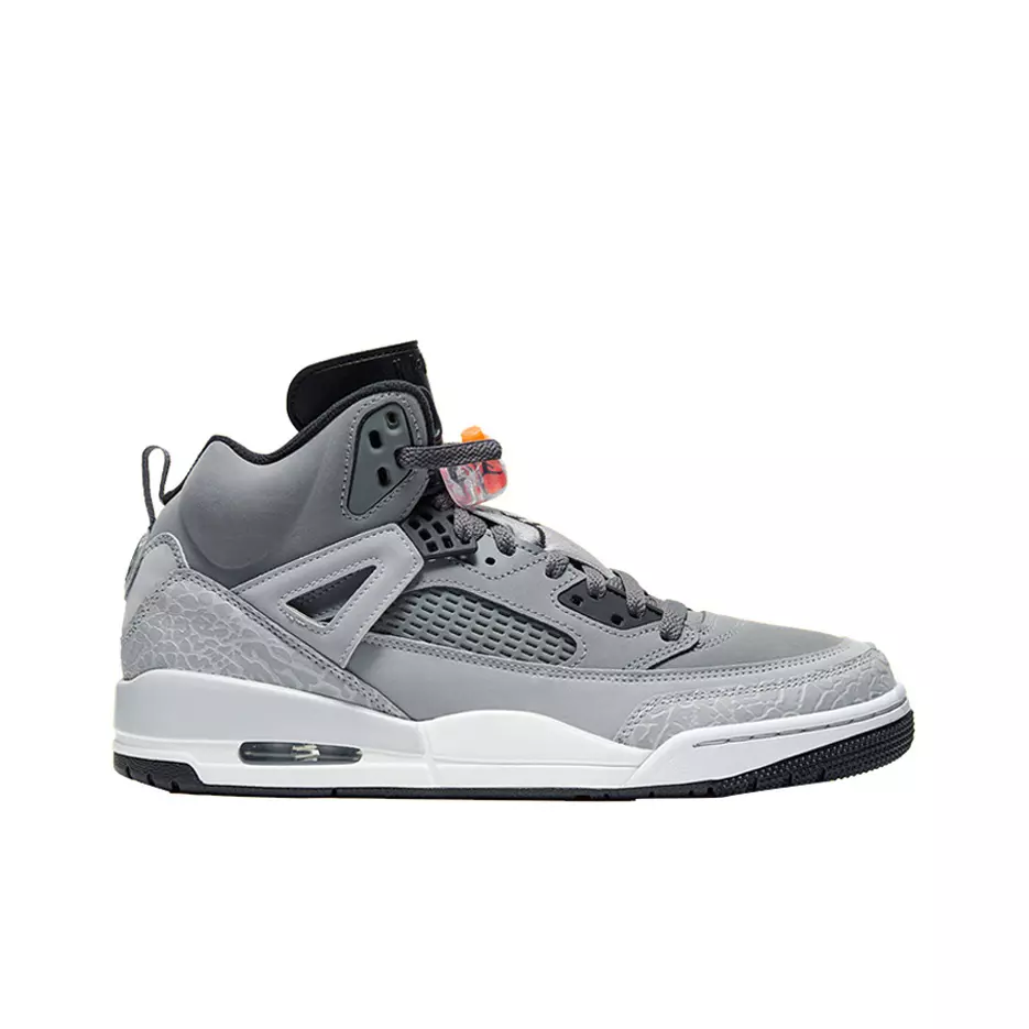 Jordan Spizike Grey Orange